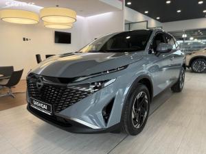 Nissan Qashqai, 1,3 DIG-T MHEV 158k 2WD AT N-C