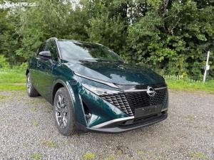 Nissan Qashqai, 1.3 DIG-T 158k 2WD AT tekna