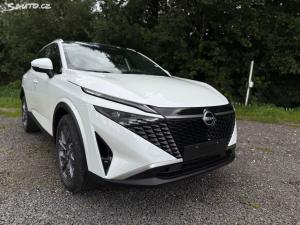 Nissan Qashqai, 1.3 DIG-T 158k 2WD AT Tekna