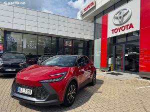 Toyota C-HR, 1,8 HEV 140k Style