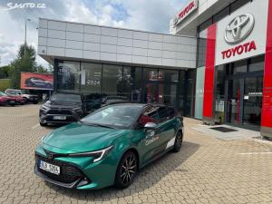 Toyota Corolla, 2,0 HEV 178k TS GR Sport