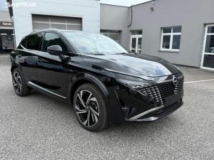 Nissan Qashqai, 1.3 DIG-T 158 AT Tekna plus