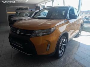 Suzuki Vitara, 1,4 ELEGANCE ALLGRIP+LETNÍ BON