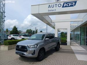 Toyota Hilux, 2.4 D-4D Double Cab 4x4 Active
