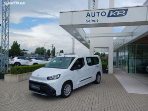 Toyota Proace City Verso, 1,5 D 130k Business Long 6MT