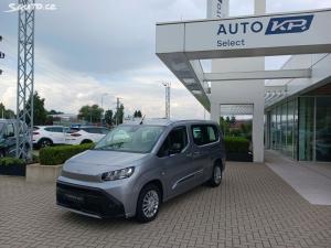 Toyota Proace City Verso, 1,5 D 130k Business Long 6MT