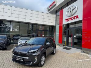 Toyota Yaris Cross, 1,5 HEV 116k Comfort