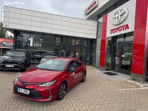 Toyota Corolla, 1,8 HEV 140k Style