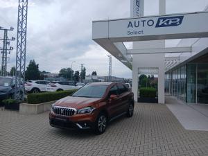 Suzuki SX4 S-Cross, 1,4 BoosterJet Elegance Hybrid