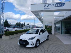 Toyota Yaris, 1,5 VVT-i 125k Comfort