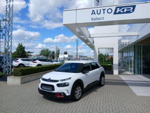 Citroën C4 Cactus, 1.2 PureTech 110k Feel 6MT
