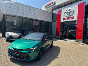 Toyota Corolla, 1,8 HEV 140k TS GR Sport