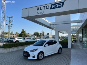 Toyota Yaris, 1,5 VVT-i 125k Comfort