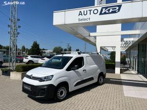 Citroën Berlingo, 1.5 BlueHDI 100k L2