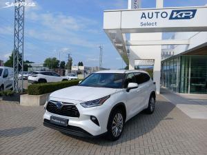Toyota Highlander, 2.5 HEV e-CVT 4x4 Prestige 7S