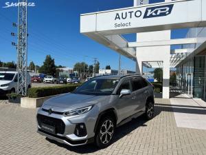 Suzuki Across, 2.5 PHEV e-CVT 4x4 Elegance