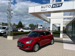 Suzuki Swift, 1,2 DualJet Hybrid 4x4 Premium