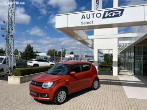 Suzuki Ignis, 1.2 DualJet Hybrid Comfort
