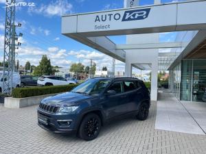 Jeep Compass, 1.3 GSE 130k Night Eagle