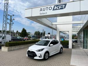 Toyota Yaris, 1,5 VVT-i 125k Comfort