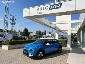 Citroën C3, 1.2 PureTech 82k Feel Pack