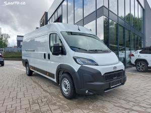 Toyota Proace Max, L4H2 Active LED + 270* dveře