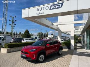 Toyota Yaris Cross, 1.5 HEV e-CVT 4x4 Comfort