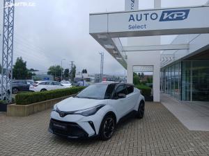 Toyota C-HR, 2.0 Hybrid e-CVT GR Sport