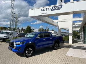 Toyota Hilux, 2.8 D-4D DC 6AT 4x4 Executive