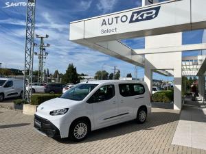 Toyota Proace City Verso, 1,5 D 130k Business Long 6MT
