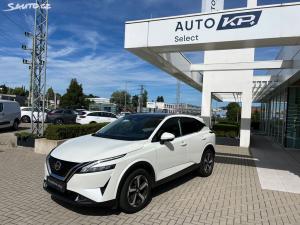 Nissan Qashqai, 1.3 DIG-T 140k N-Connecta PNM