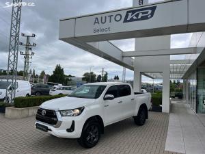 Toyota Hilux, 2.4 D-4D Double Cab 4x4 Active