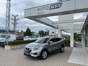 Nissan Qashqai, 1,3 DIG-T 140k Czech Line + TZ