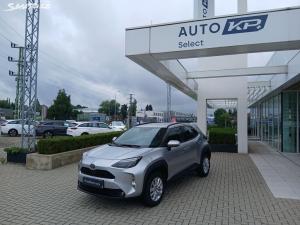 Toyota Yaris Cross, 1.5 HEV e-CVT 4x4 Comfort