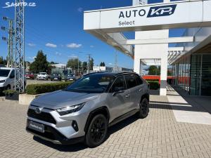 Toyota Rav4, 2.5 Hybrid e-CVT 4WD Selection