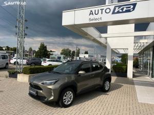 Toyota Yaris Cross, 1.5 HEV e-CVT Comfort