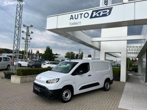 Toyota Proace, 1,5 D 100k Active Smart Cargo