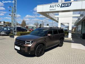 Hyundai Santa Fe, 1,6 T-GDI PHEV 4x4 Calligraphy