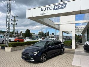 Toyota Corolla, 2.0 Hybrid e-CVT Executive JBL
