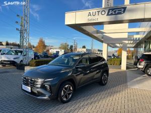Hyundai Tucson, 1,6 T-GDi 160k 4x2 Style