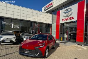Toyota C-HR, 1,8 HEV 140k Limited Edition
