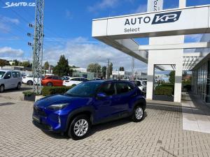 Toyota Yaris Cross, 1.5 HEV e-CVT Comfort