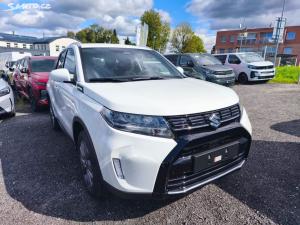 Suzuki Vitara, 1,4 PREMIUM ALLGRIP+KOLA+CCS