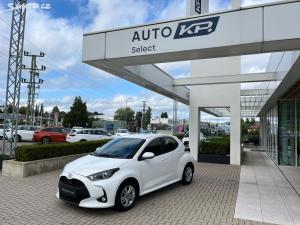 Toyota Yaris, 1,5 VVT-i 125k Comfort