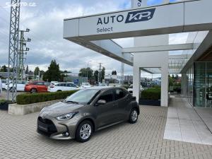 Toyota Yaris, 1,5 VVT-i 125k Comfort