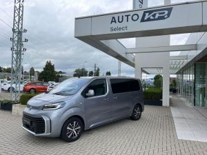 Toyota Proace Verso, 2.0D 8AT L1 Family Webasto 8S