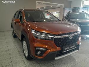 Suzuki S-Cross, 1,4 PREMIUM ALLGRIP AT