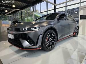 Hyundai Ioniq 5, 