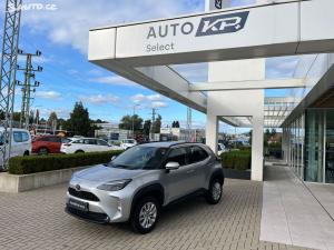 Toyota Yaris Cross, 1.5 HEV e-CVT 4x4 Comfort