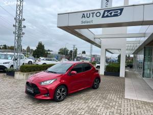 Toyota Yaris, 1.5 VVT-i 125k Style